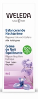 Weleda Iris balancerende nachtcreme 30ml