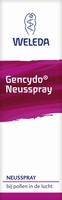 Weleda Gencydo neusspray 20ml