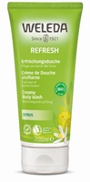 Weleda Citrus refresh douchecreme 200ml
