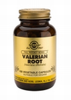 Solgar 4060 Valerian Root 100caps