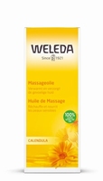 Weleda Calendula massageolie 100ml