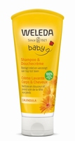 Weleda Calendula baby shampoo & douchecreme 200ml