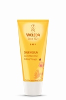 Weleda Calendula baby gezichtscreme 50ml
