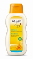 Weleda Calendula baby cremebad 200ml