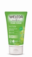Weleda Berken douche pearl scrub 150ml