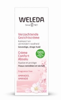 Weleda Amandel verzachtende gezichtscreme 30ml