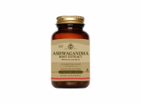 Solgar  4104 Ashwagandha Root Extract 60vcaps