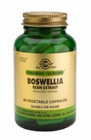 Solgar 4114 Boswellia Resin Extract 60vcaps
