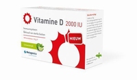 Metagenics Vitamine D 2000IU 168tb