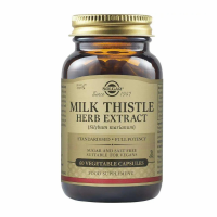 Solgar 4140 Milk Thistle Herb Extract (Mariadistel) 60vcaps