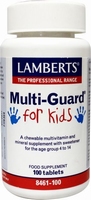 Lamberts Multi guard for kids (playfair) 100kt