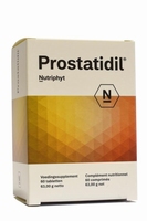 Nutriphyt Prostatidil 60tabl