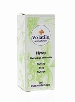 Volatile Hyssop Hysopus officinalis 5ml