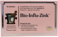 Pharma Nord Bio Influ Zink 90zuigtabl