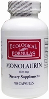 Monolaurine 600mg 90caps