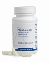 Biotics Alpha lipon plus 90cap