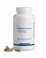 Biotics Bamboe 180cap