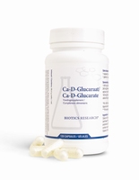 Biotics Calcium D glucaraat 120cap