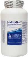 Biotics Multi mins 120tab