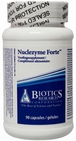 Biotics Nuclezyme forte 90cap
