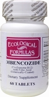 Ecological formulas Dibencozide co-enzym B12 1mg 60tabl