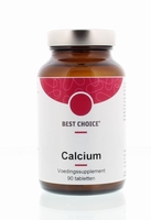 TS Choice Calcium 400 90tb