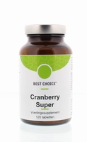 TS Choice Cranberry super 120tb