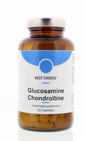 TS Choice Glucosamine / chondroitine 120tb