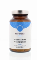 TS Choice Glucosamine / chondroitine  60tb