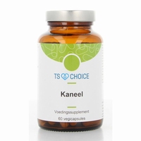 TS Choice Kaneel 1000 60cap