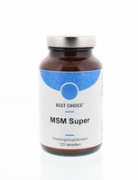 TS Choice MSM super 120tbabl