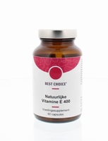 TS Choice Natuurlijke Vitamine E 90ca