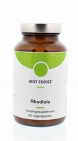 TS Choice Rhodiola 400 mg 60ca