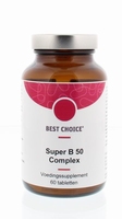 TS Choice Super B50 complex 60tb