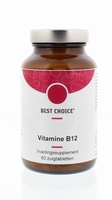 TS Choice Vitamine B12 cobalamine 60tb