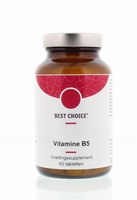 TS Choice Vitamine  B5 460 pantotheenzuur 60tb