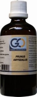 GO Prunus amygdalus 100ml