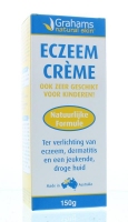 Grahams Eczeem Crème 150g