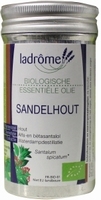 La Drome Sandelhout biologische etherische olie 5ml
