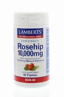 Lamberts Rozenbottel 10.000 mg 60tab