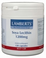 Lamberts Lecithine 1200 mg 120cap