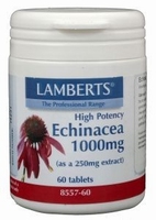 Lamberts Echinacea 1000 mg 60tab