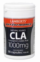 Lamberts CLA 1000 mg 90cap