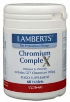 Lamberts Chroom complex 60tab