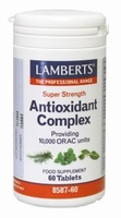 Lamberts Antioxidant complex super strength 60tab