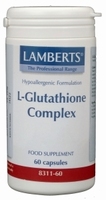 Lamberts L-Glutathion complex 60cap