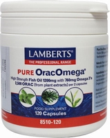 Lamberts Orac omega 120cap