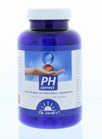 Holisan Dr Jacobs pH Correct 250tabl