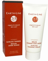Earth-Line Bruin zonder zon 100ml