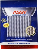 Assy Netenvreter luizenkam 1st